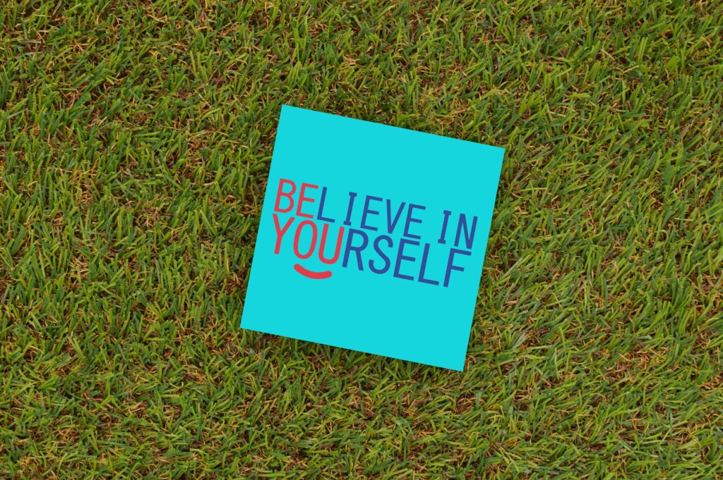 Believe in Yourself First: Why Self-Belief Is the Foundation of Leadership (Selador International)